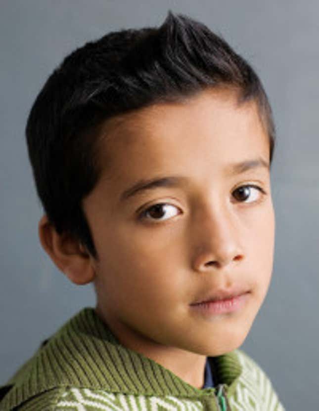 Brandon Mendez
James Miller Elementary School Student