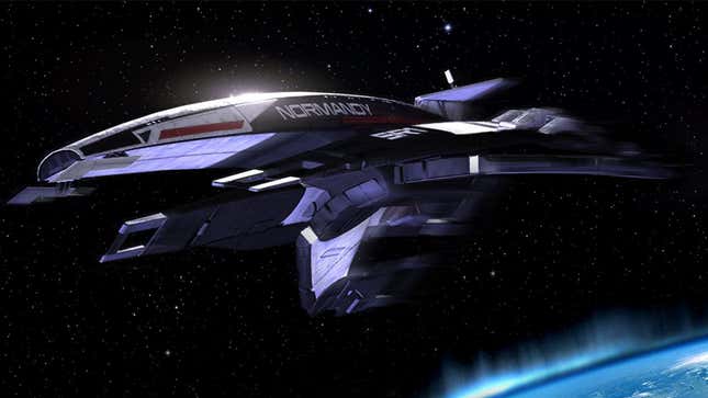Image for article titled In Mass Effect, There's No Place Like Home