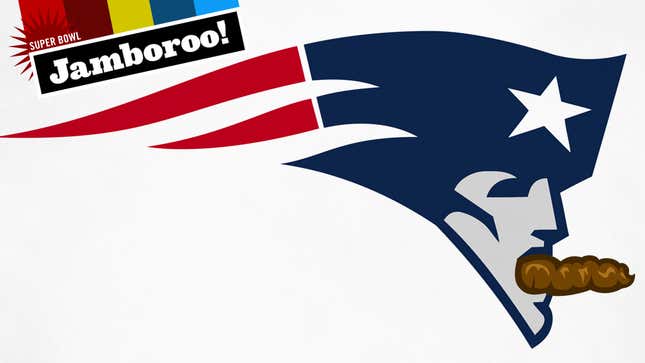 Image for article titled Do Not Root For The Goddamn Patriots