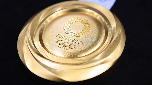 Image for article titled When Dick Pound Says the Olympics Are Postponed, He Definitely Means Business