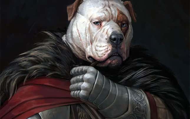 Image for article titled Arise, Sir Goodboye Of Dogginton