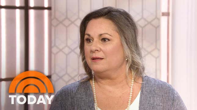 Roy Moore Accuser Describes Disturbing Encounter on <i>Today</i>