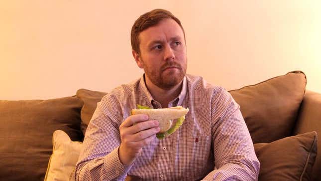 Researchers say fantasizing about a spicier or sloppier sandwich is extremely common, particularly among those who have a regular sandwich order they eat every day.
