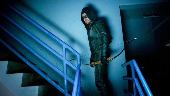 Image for article titled How Arrow’s greatest strength became its biggest weakness