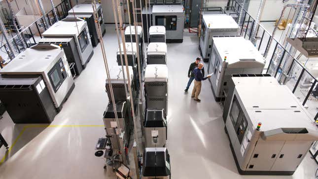 GM Boosts 3D Printing Capacity And Glorious Restomods May Soon Be Upon Us