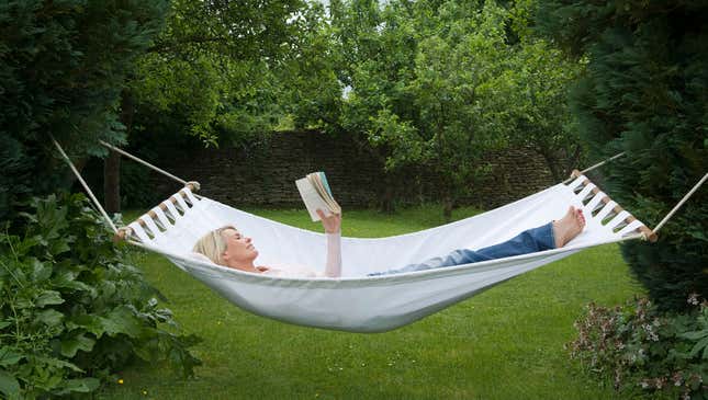 Image for article titled How To Turn Your Yard Into Your Own Personal Paradise
