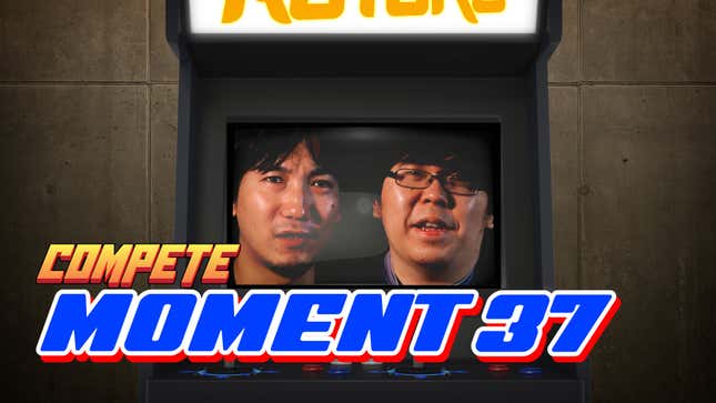 The Story Behind <i>Street Fighter</i>'s Greatest Moment
