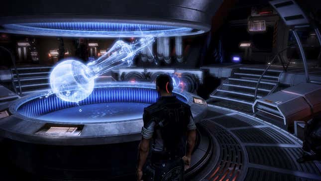 Image for article titled In Mass Effect, There's No Place Like Home