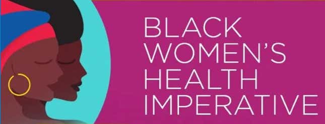Image for article titled Angela Davis, Angelica Ross, Cynthia Bailey and More to Appear at Black Women&#39;s Health Imperative Anniversary Week