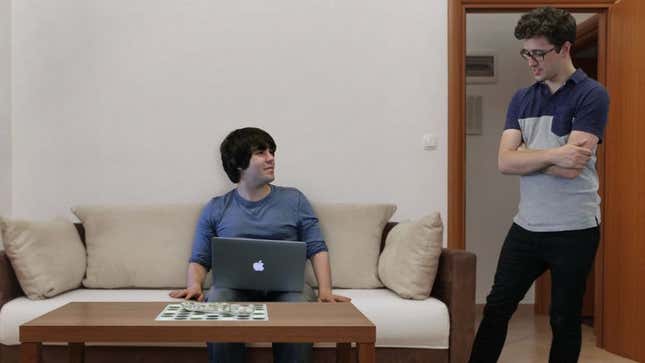 Image for article titled Roommates Still Don’t Know Each Other Well Enough To Not Speak