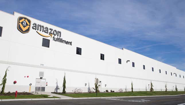 Image for article titled Amazon Warehouses Stocked With 20,000 Doctors In Preparation For Healthcare Launch