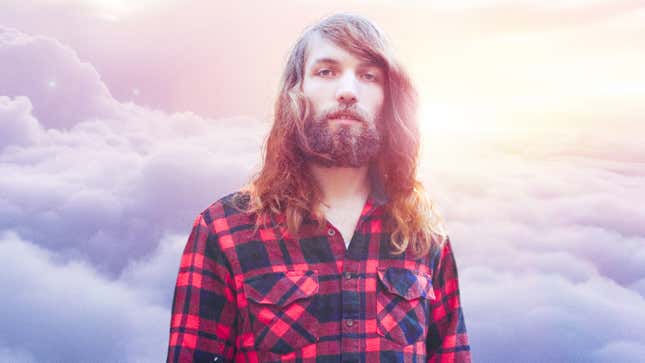 Image for article titled 7 Times We Mistook Some Random Long-Haired Guy In The Sky For Jesus