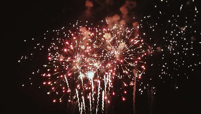 Image for article titled The Onion’s Independence Day Fireworks Spectacular