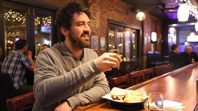 Image for article titled Relapse Greatest Week Of Man’s Life
