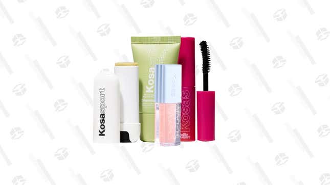 The Clean Start Set | $29 | Kosa