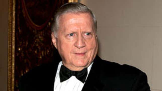 Image for article titled George Steinbrenner Dies While Telling Sons Secret To Running Yankees