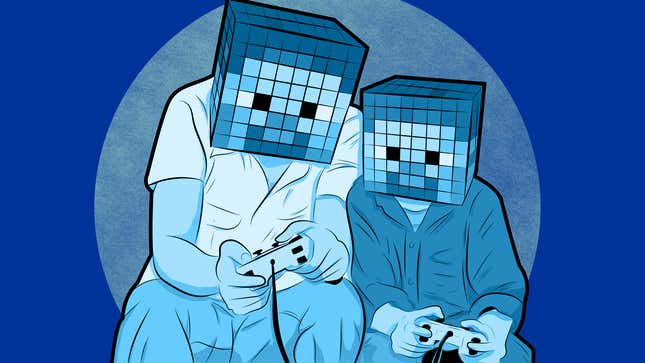 Image for article titled A Parent’s Guide to Playing Minecraft With Your Kids
