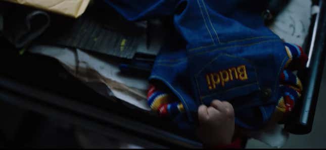 First trailer for the <i>Child's Play </i>reboot comes with a cryptic, clue-filled website