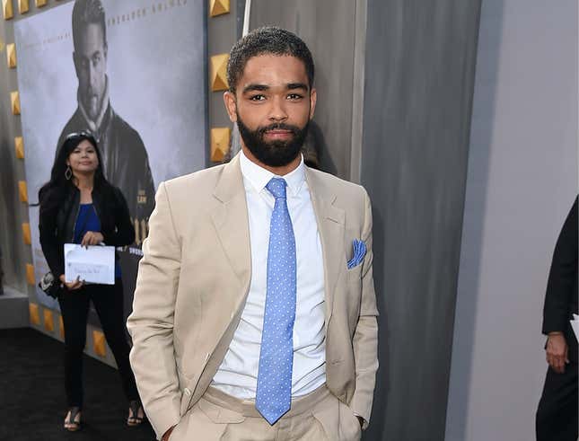 Actor Kingsley Ben-Adir attends the premiere of Warner Bros. Pictures’ “King Arthur: Legend Of The Sword” at TCL Chinese Theatre on May 8, 2017, in Hollywood, Calif. 