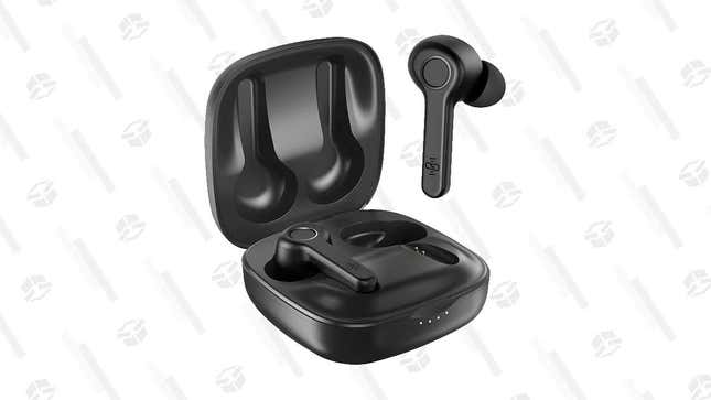 Boltune True Wireless Earbuds | $31 | Amazon | Promo code B07RDLBHGC 
