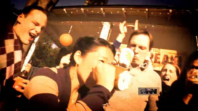 Wild Fall Break Parties Pose Risks For College Students
