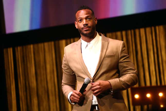 Image for article titled Marlon Wayans Defends 19-Year-Old Daughter Against Homophobic Internet Trolls: &#39;Love Her for Her, Not What I Want Her to Be&#39;