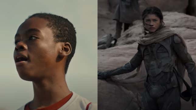 Charm City Kings (2020); Dune (2020)