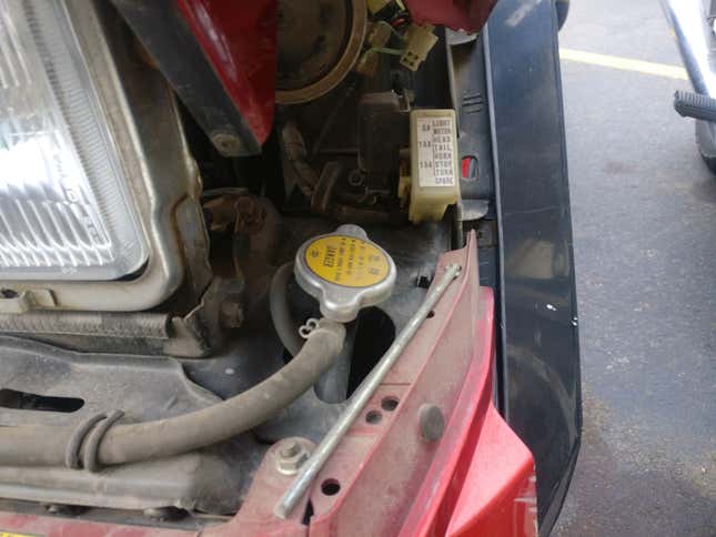 Image for article titled I Almost Killed Myself By Taking A Scooter On An Off-Road Adventure