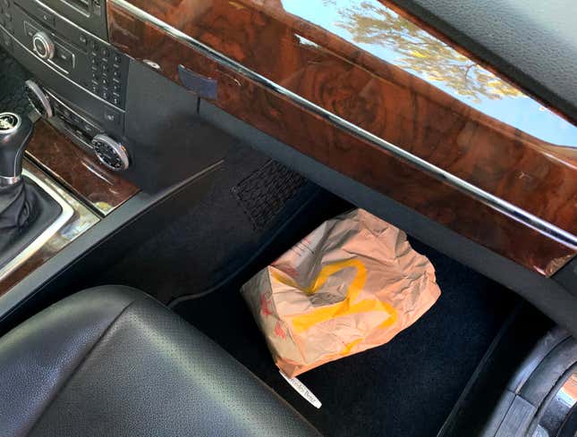 Image for article titled New Car Already Has That Old McDonald’s Smell