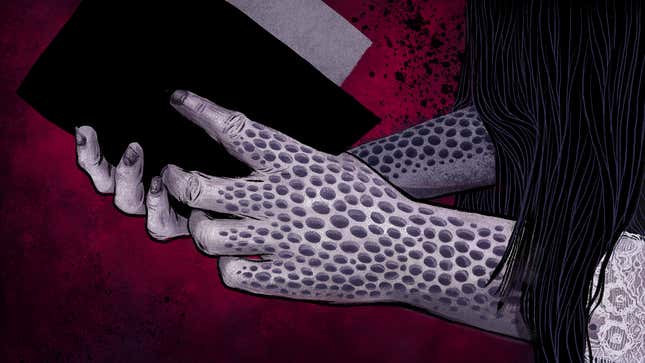 The Wind Moans, a Door Creaks: It's Time for Jezebel's Annual Scary Stories Contest!