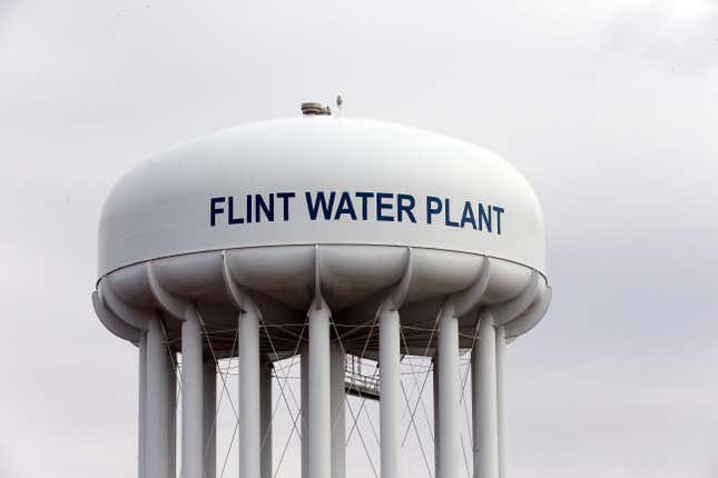 Image for article titled Flint Receives $77 Million to Fund Water Infrastructure Improvements
