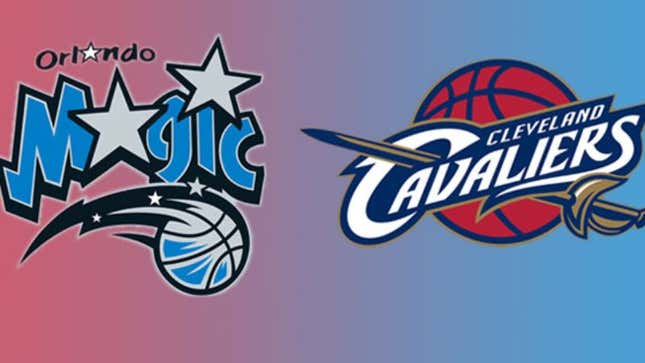 Image for article titled Magic Game Plan To Out-Basketball Cavaliers