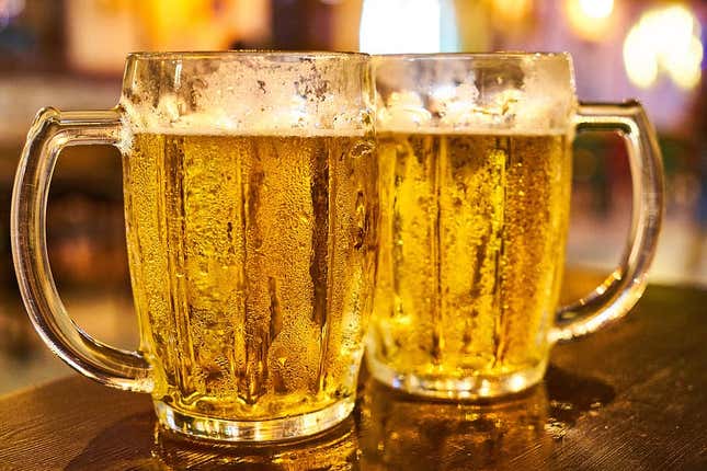 Imagen para el artículo titulado La medicina diagnostica el primer caso conocido de una persona que orina alcohol