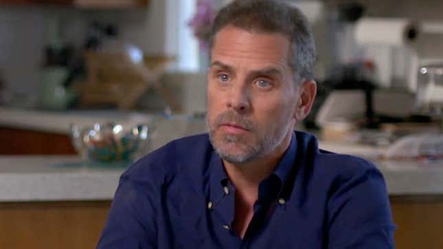 Image for article titled Americans React To Hunter Biden’s Guilty Plea