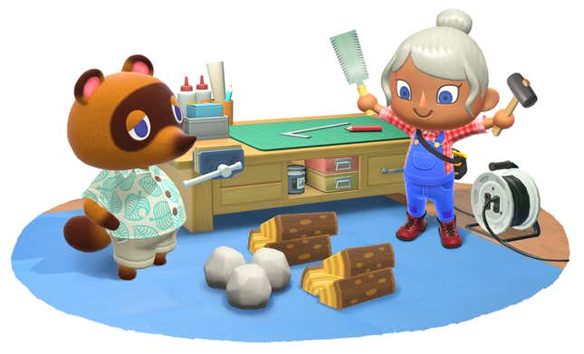 Image for article titled Animal Crossing Taught Me How To Be An Adult