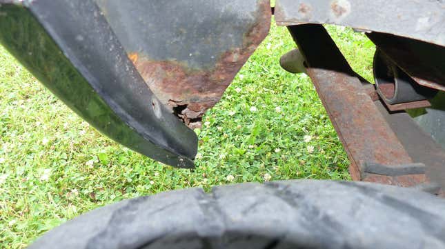 Image for article titled Here's What's Wrong With My $500 Low-Mileage Jeep Cherokee