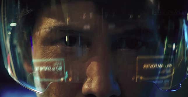 Keanu Reeves goes clone-happy mad scientist in the trailer for <i>Replicas</i><em></em>