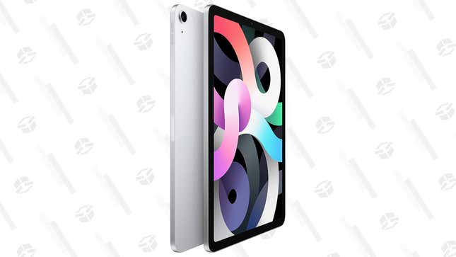 Apple iPad Air 4th Gen (64GB) | $559 | Amazon
Apple iPad Air 4th Gen (256GB) | $699 | Amazon