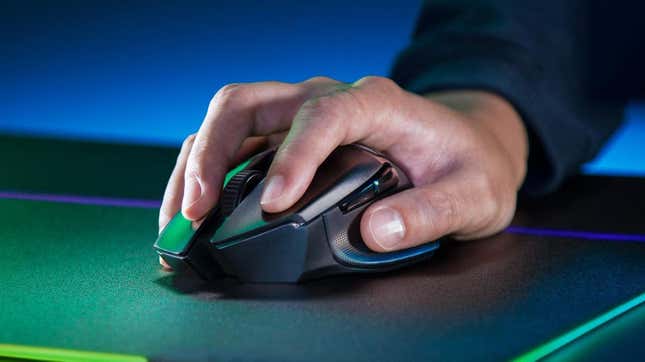Image for article titled The Best Cyber Monday 2020 Deals on Gaming Peripherals: Save on Headsets, Keyboards, Racing Wheels, and More