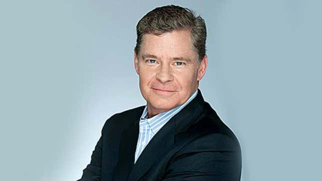 Image for article titled Dan Patrick Assumed More People Would Be At Craig Kilborn&#39;s Birthday Party