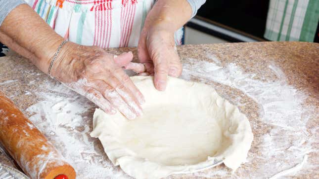 Image for article titled Pie Dough Doesn&#39;t Need to Be Hacked