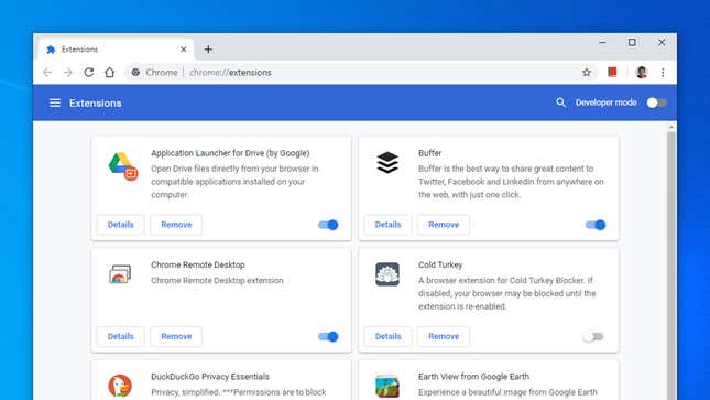 Image for article titled Why Your Web Browser is Running Slowly and How to Fix It