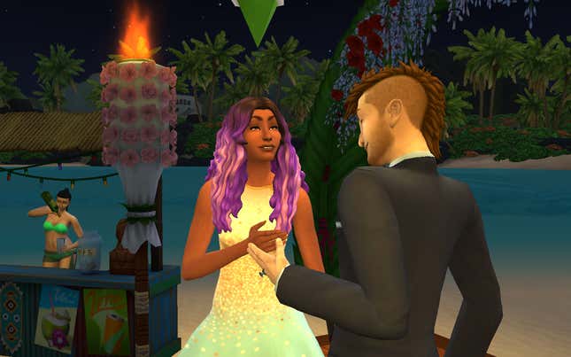 Image for article titled The Latest Sims 4 Expansion Is Fascinating, But Not Because Of Mermaids