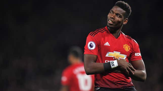 It's too early' - Solskjaer explains why Pogba isn't starting for Man Utd  yet