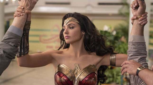Wonder Woman 1984 is out soon.