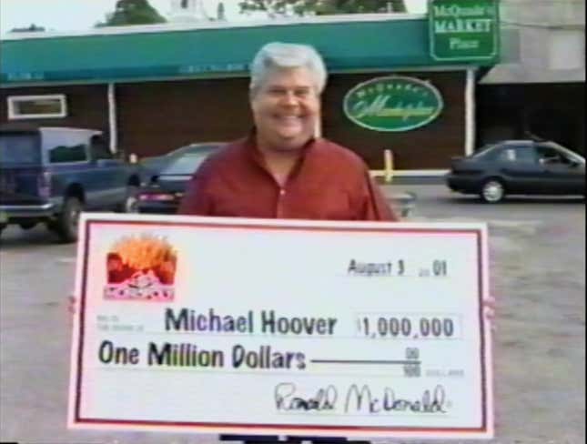 Image for article titled HBO’s McMillions tells a simmering story of fries and fraud