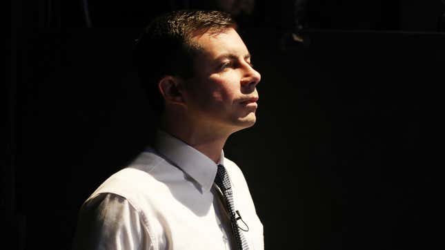Image for article titled Pete Buttigieg Called Me. Here&#39;s What Happened