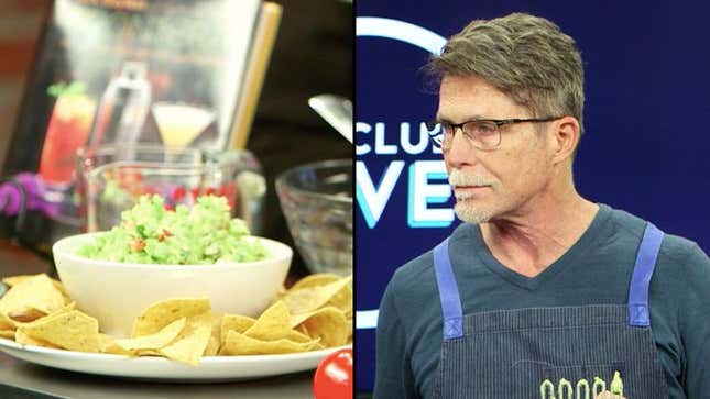 Learn how to make the perfect guacamole with chef Rick Bayless