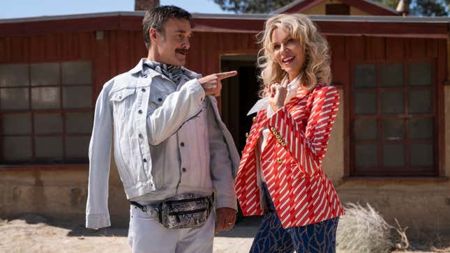<i>Flipped’</i>s Will Forte tells us what he hates in home decor and if we’ll ever see <i>MacGruber</i> again