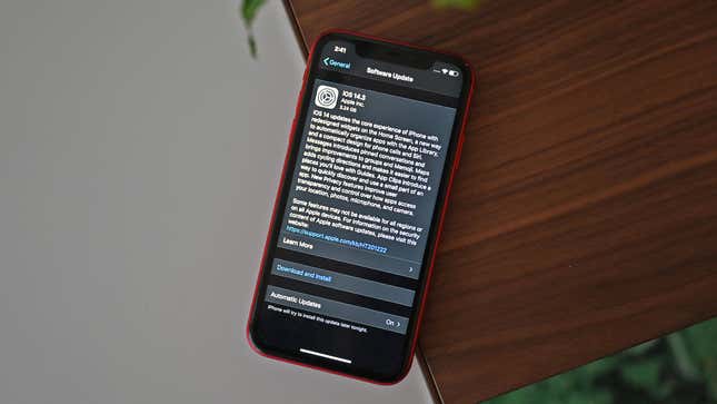 Fitness+, a New RAW Format and More Just Launched with iOS 14.3